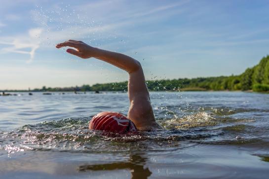 Openwaterzwemmen