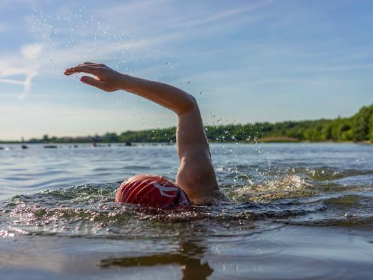 Openwaterzwemmen